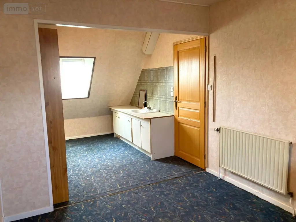 Maison a vendre Billy-Berclau 62138 Pas-de-Calais 62 104 m2 219500 euros 62029-1845 007