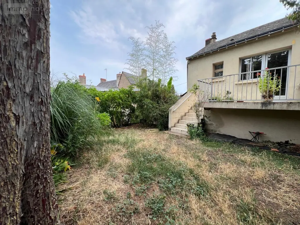 Maison a vendre Gennes 49350 Maine-et-Loire 49 211 m2 8 pièces 174900 euros 49107-1118 008
