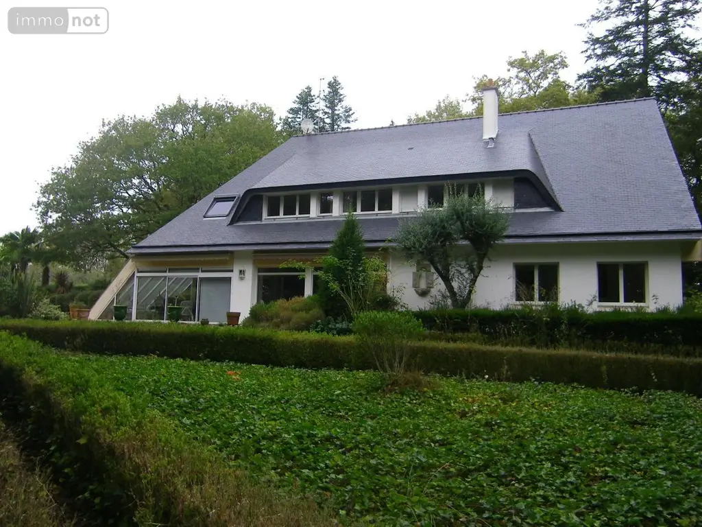 Maison a vendre Caudan 56850 Morbihan 56 247 m2 8 pièces 742939 euros 56083-924 005