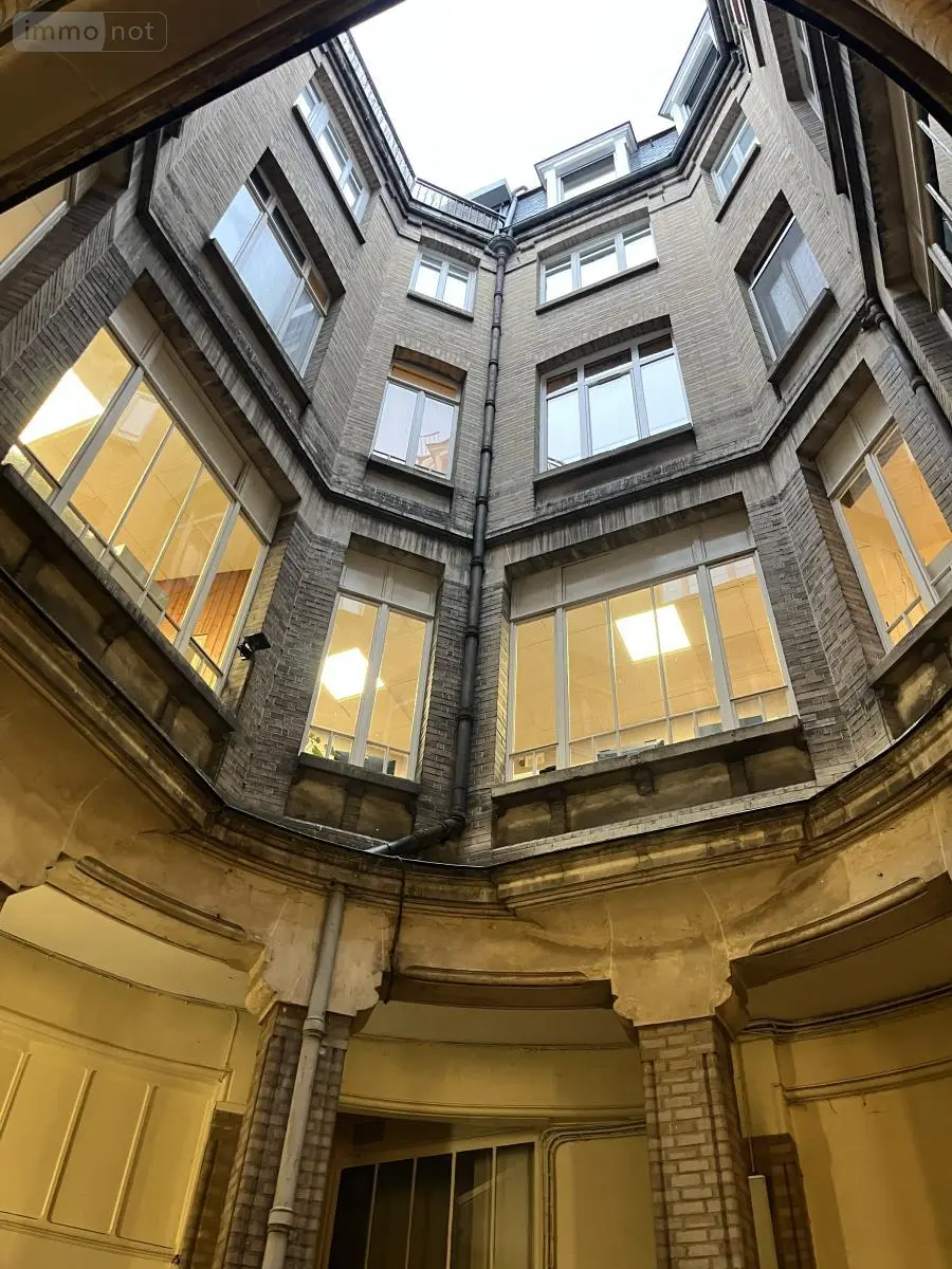 Appartement a vendre Rouen 76000 Seine-Maritime 76 161 m2 5 pièces 455000 euros 76012-304 008