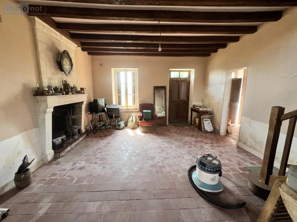 Maison a vendre Châteauvieux 41110 Loir-et-Cher 41 100 m2 5 pièces 148400 euros 41033-1810 012
