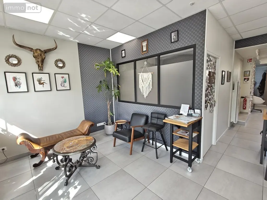 Fonds et murs commerciaux a vendre Reims 51100 Marne 51 50 m2 2 pièces 177800 euros 51057-1101 002