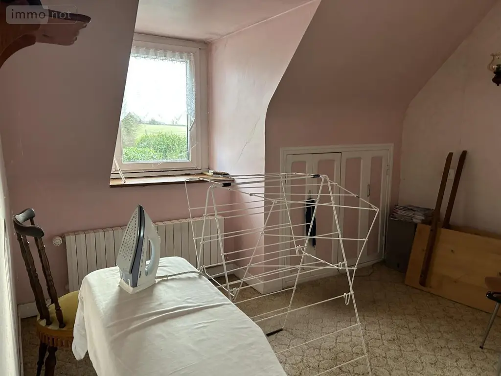 Maison a vendre Pont-Melvez 22390 Côtes-d'Armor 22 132 m2 5 pièces 107200 euros 22064-1326 010