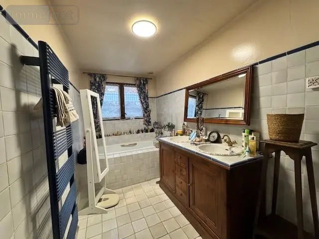 Maison a vendre Coulans-sur-Gée 72550 Sarthe 72 305 m2 11 pièces 373680 euros 72120-1005 010