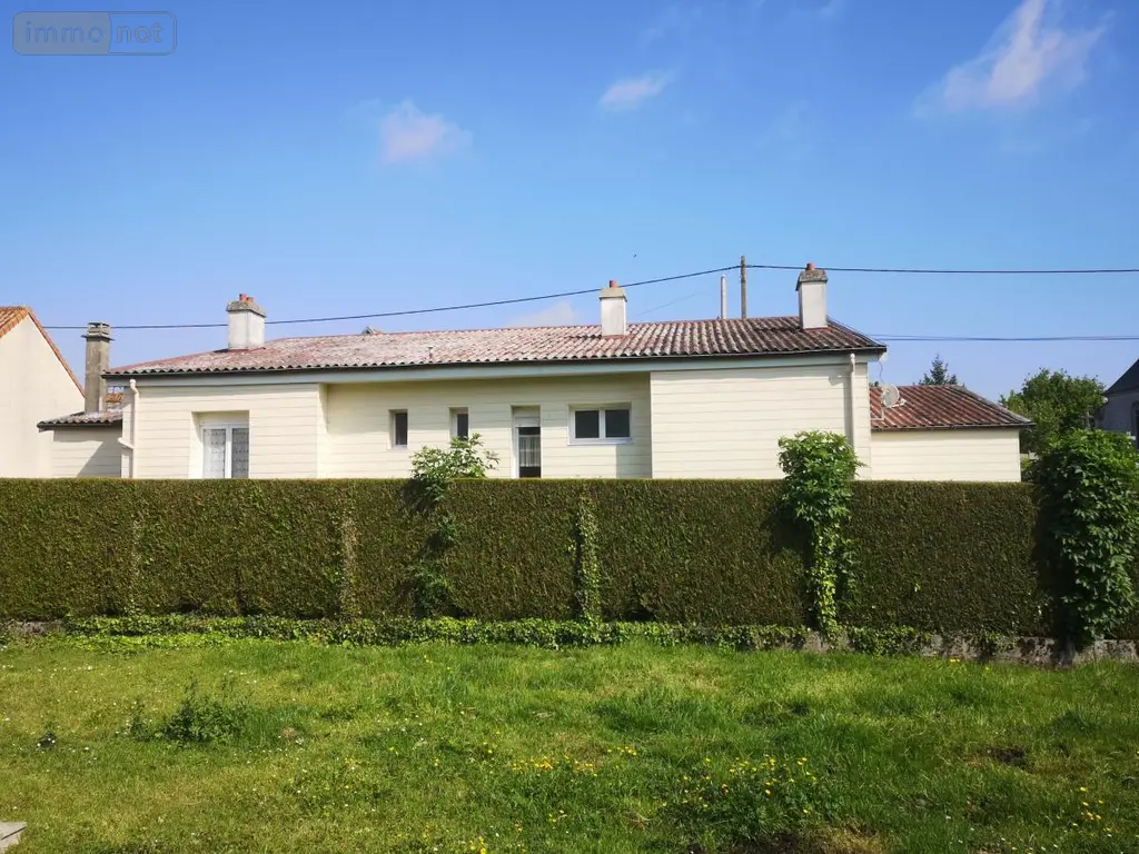 Maison a vendre Bréxent-Énocq 62170 Pas-de-Calais 62 76 m2 4 pièces 184000 euros 62071-463 002
