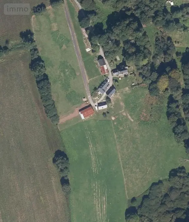 Maison a vendre Quistinic 56310 Morbihan 56 255 m2 10 pièces 985640 euros 56064-1531 002