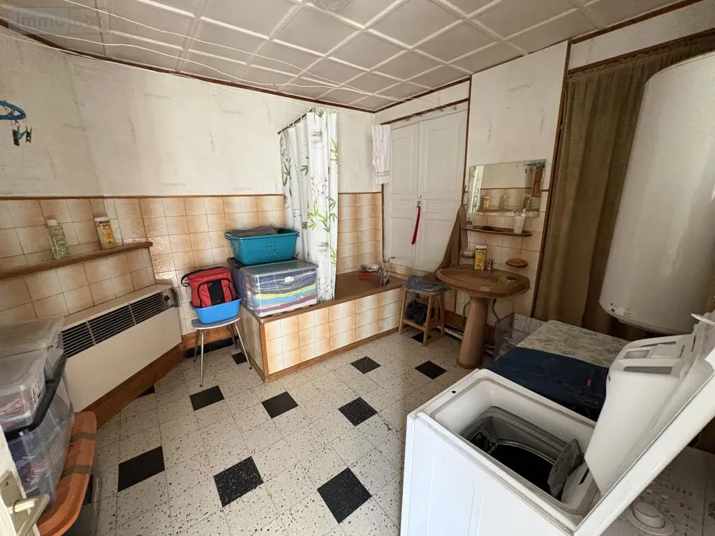 Maison a vendre Montigny-en-Gohelle 62640 Pas-de-Calais 62 91 m2 5 pièces 97080 euros 62034-3939 006