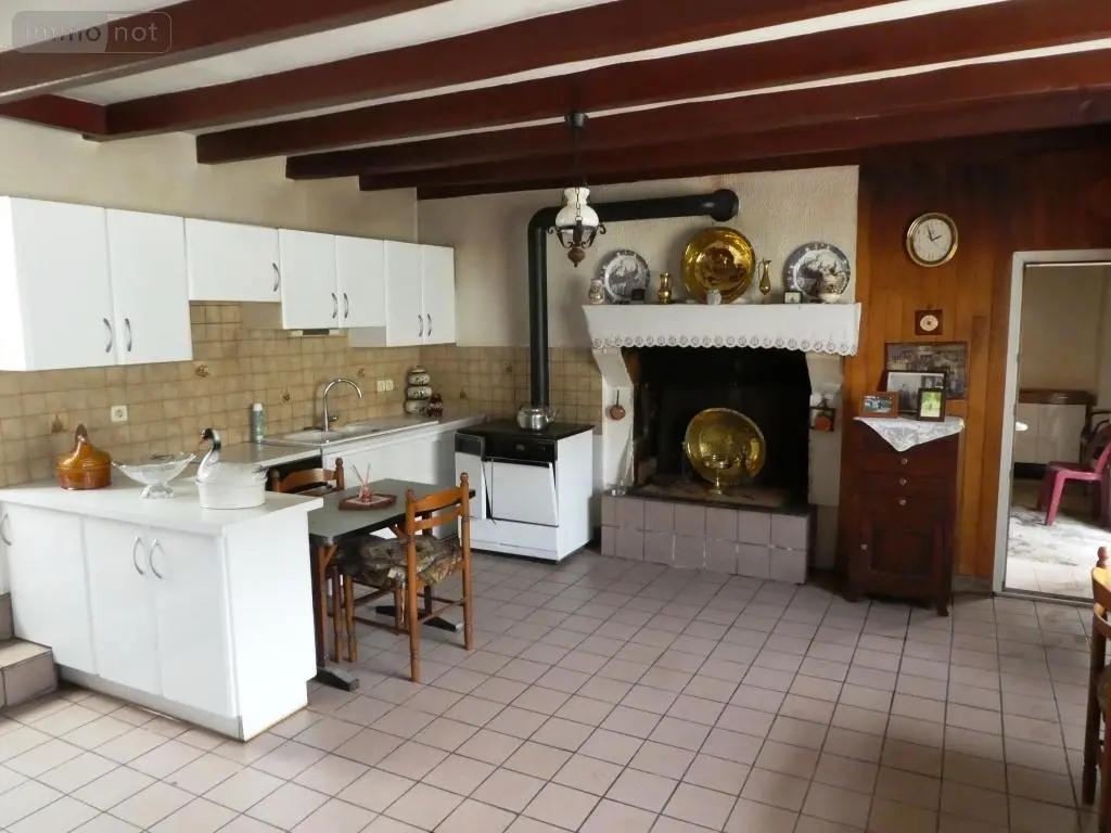 Maison a vendre Persquen 56160 Morbihan 56 124 m2 4 pièces 58630 euros 56075-2516 005