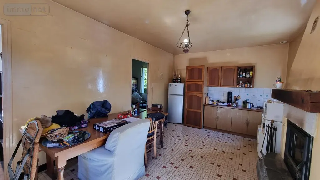Maison a vendre Plusquellec 22160 Côtes-d'Armor 22 50 m2 3 pièces 63000 euros 29066-3913 005
