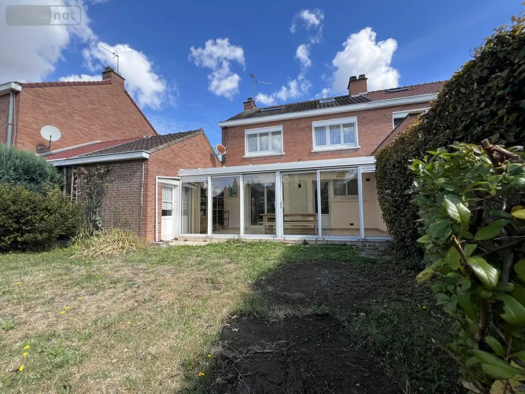 Maison a vendre Faches-Thumesnil 59155 Nord 59 116 m2 265000 euros 59028-128 016
