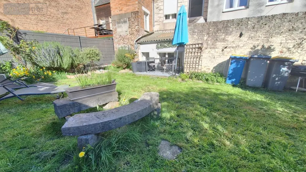 Maison a vendre Arras 62000 Pas-de-Calais 62 91 m2 3 pièces 219450 euros 62130-2340 003