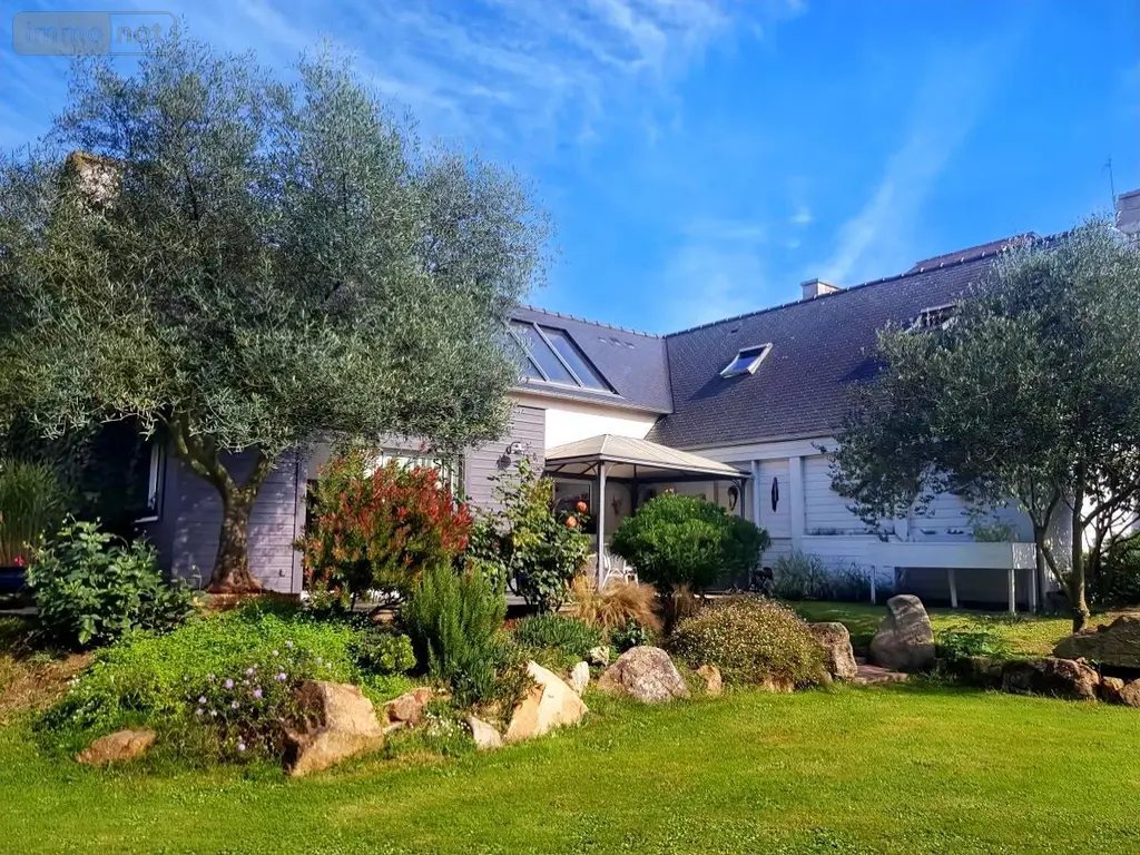 Maison a vendre Île-de-Bréhat 22870 Côtes-d'Armor 22 94 m2 4 pièces 829800 euros 22023-3521 001