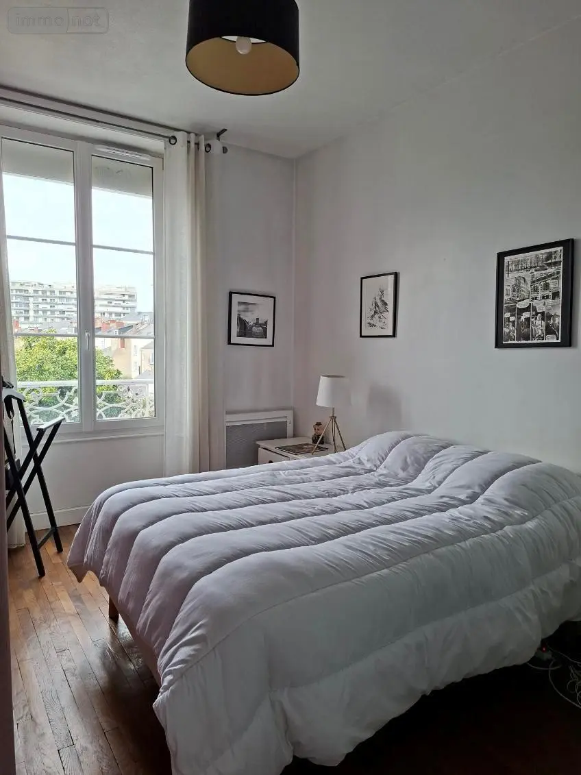 Appartement a vendre Angers 49000 Maine-et-Loire 49 84 m2 4 pièces 346940 euros 49002-1213 007