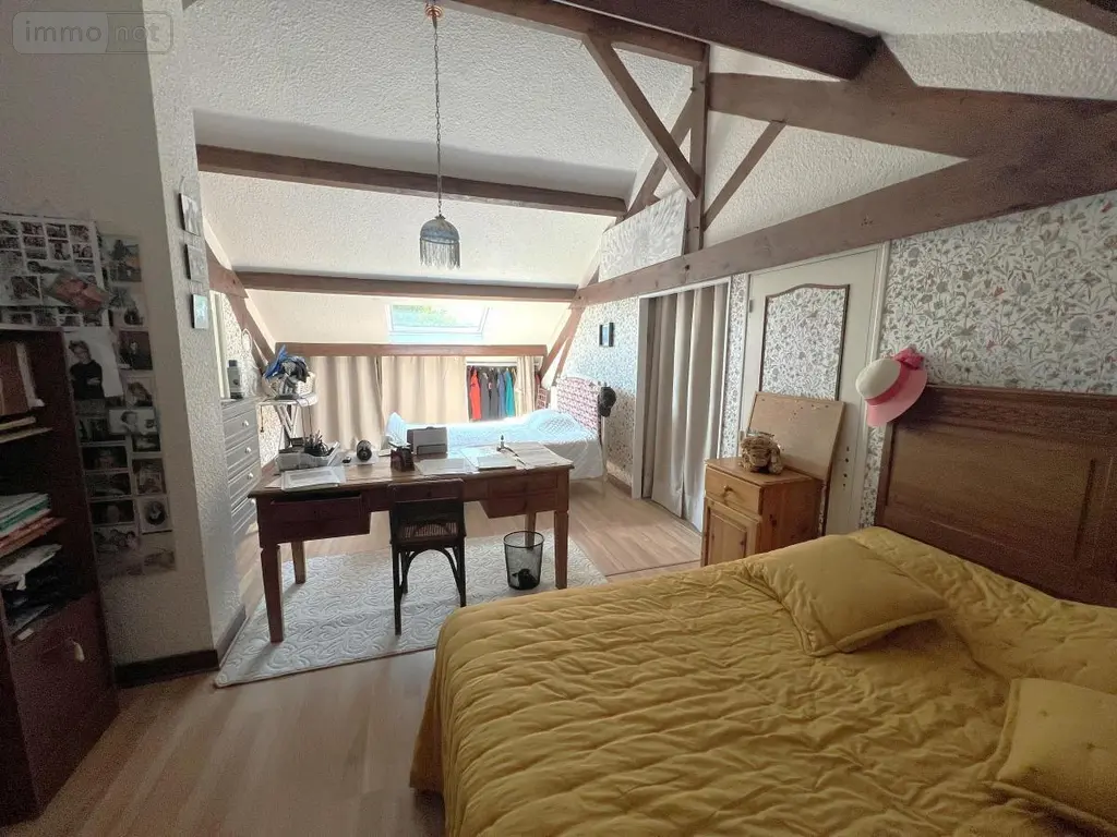 Maison a vendre Saint-Aignan 41110 Loir-et-Cher 41 139 m2 5 pièces 217300 euros 41033-1708 018