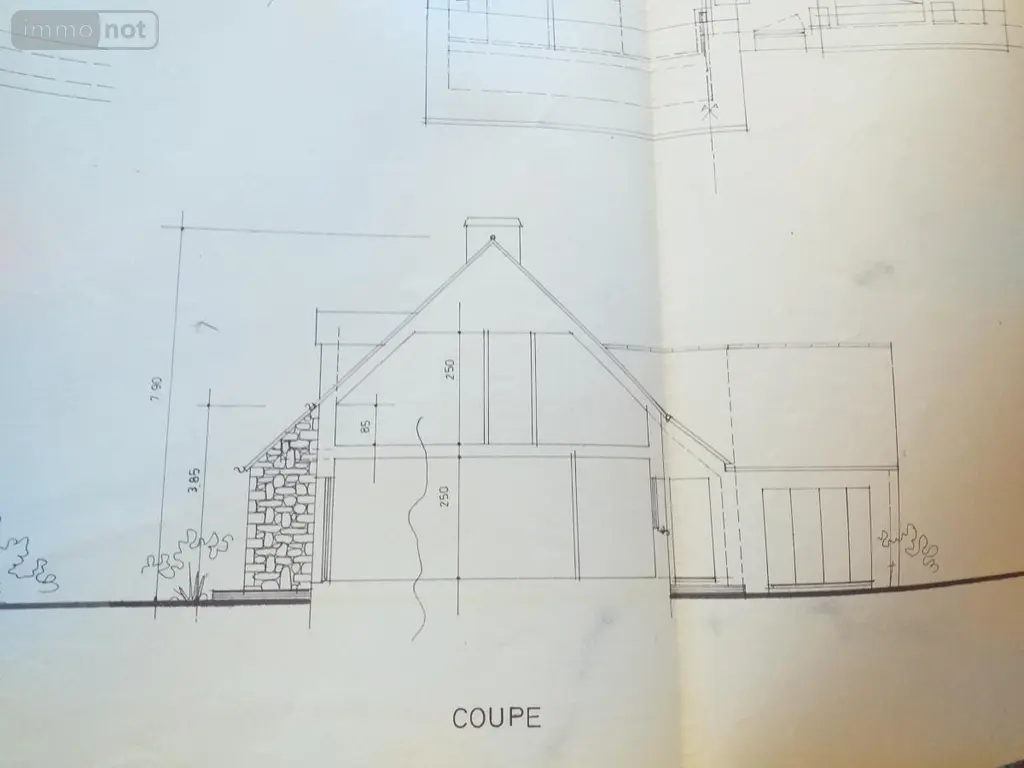 Maison a vendre Baden 56870 Morbihan 56 140 m2 8 pièces 619372 euros 56005-607 017