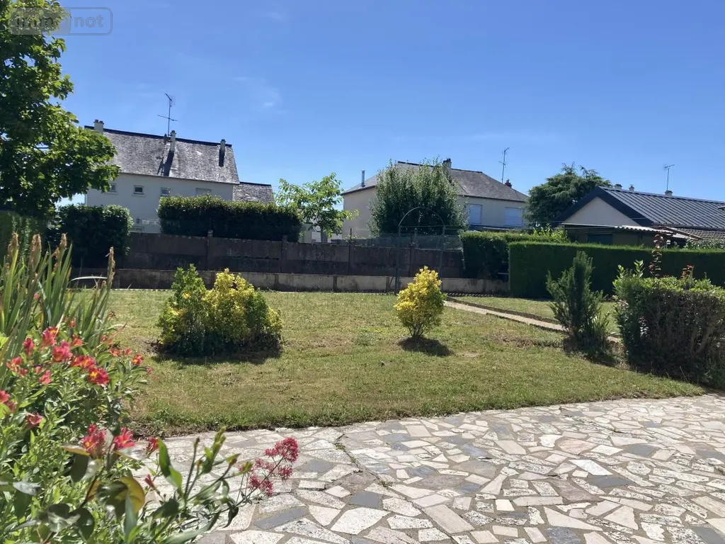 Maison a vendre Laval 53000 Mayenne 53 96 m2 5 pièces 183400 euros 53007-2198 005