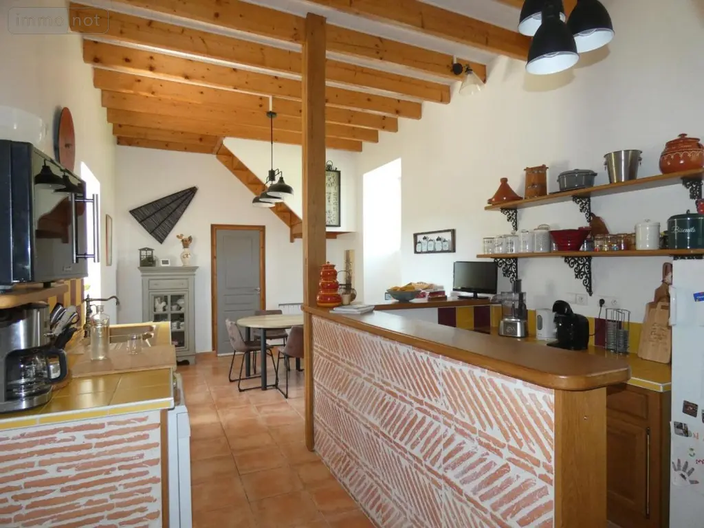 Maison a vendre Le Cloître-Pleyben 29190 Finistère 29 173 m2 10 pièces 321700 euros 29129-1054 006