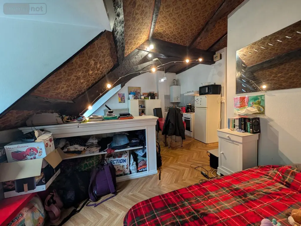 Appartement a vendre Morlaix 29600 Finistère 29 23 m2 1 pièce 56180 euros 29086-1781 005