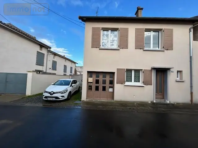 Maison a vendre Pont-du-Château 63430 Puy-de-Dôme 63 90 m2 5 pièces 157000 euros 63022-50 016