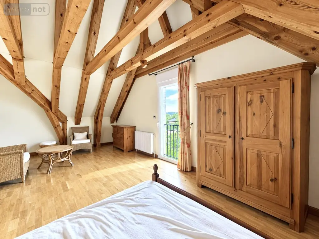 Maison a vendre Saint-Chély-d'Apcher 48200 Lozère 48 180 m2 369000 euros 48032-208 011