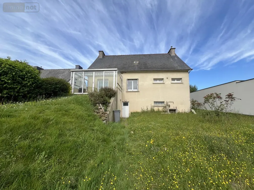 Maison a vendre Caulnes 22350 Côtes-d'Armor 22 136 m2 6 pièces 190390 euros 22044-3874 017