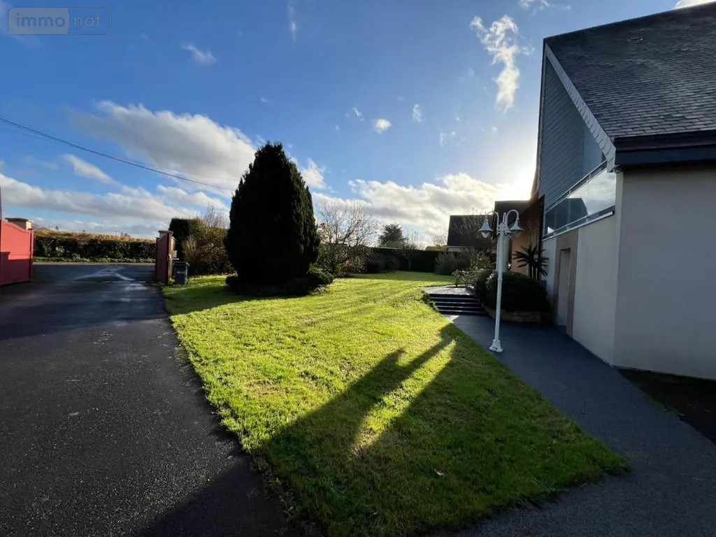 Maison a vendre Malaunay 76770 Seine-Maritime 76 180 m2 5 pièces 386000 euros 76004-531 016