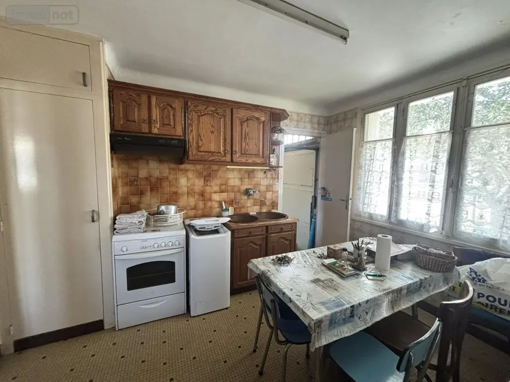 Maison a vendre Trignac 44570 Loire-Atlantique 44 76 m2 4 pièces 180000 euros 44088-2045 002