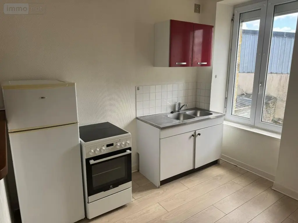 Location appartement Cherbourg-en-Cotentin 50100 Manche 50 33 m2 1 pièce 480 euros 50040-L362 002