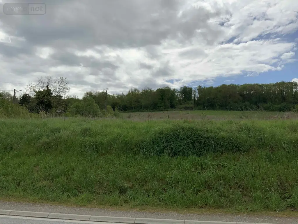 Terrain a batir a vendre Fismes 51170 Marne 51 23700 euros 51066-1345 002