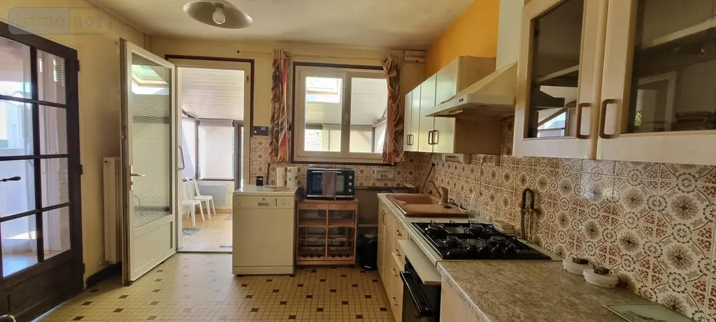 Maison a vendre Trélazé 49800 Maine-et-Loire 49 115 m2 4 pièces 272480 euros 49013-2130 012