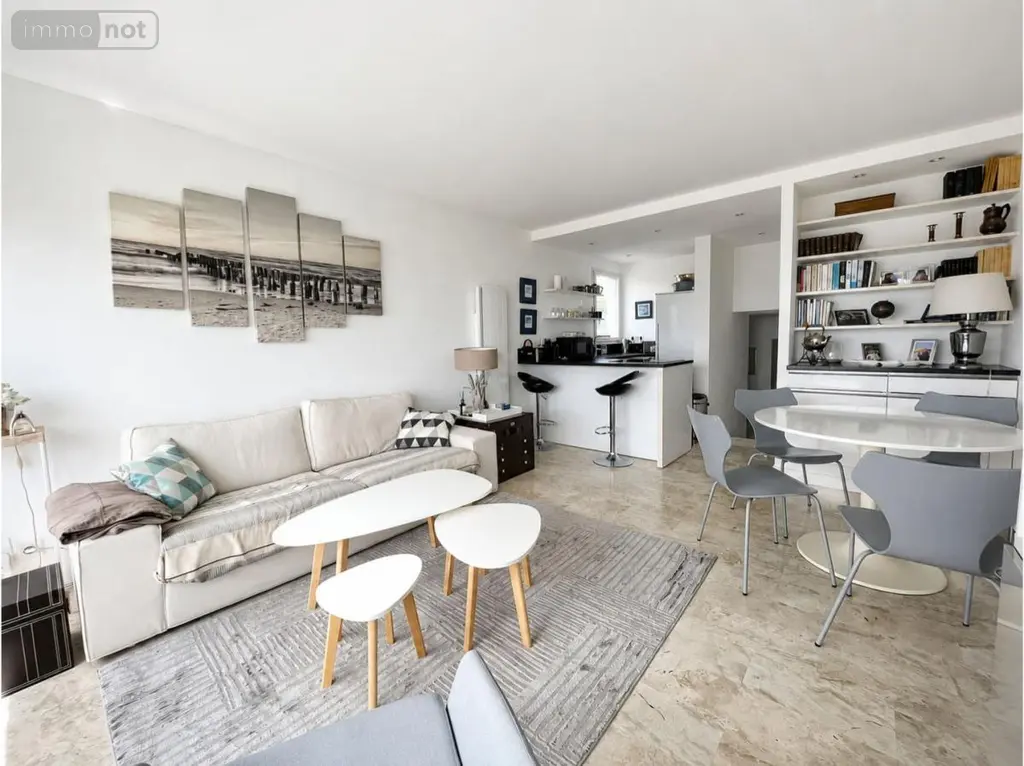 Appartement a vendre Bénodet 29950 Finistère 29 51 m2 3 pièces 417000 euros 29014-3150 003