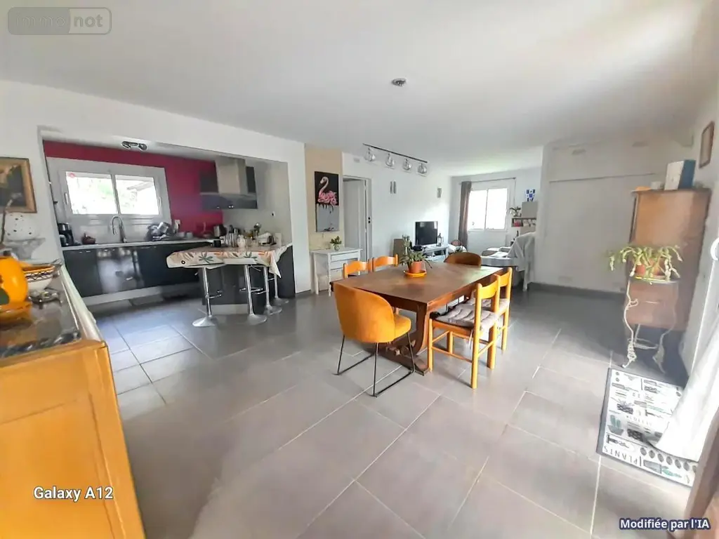 Maison a vendre Auch 32000 Gers 32 120 m2 5 pièces 208000 euros 32002-1438 006