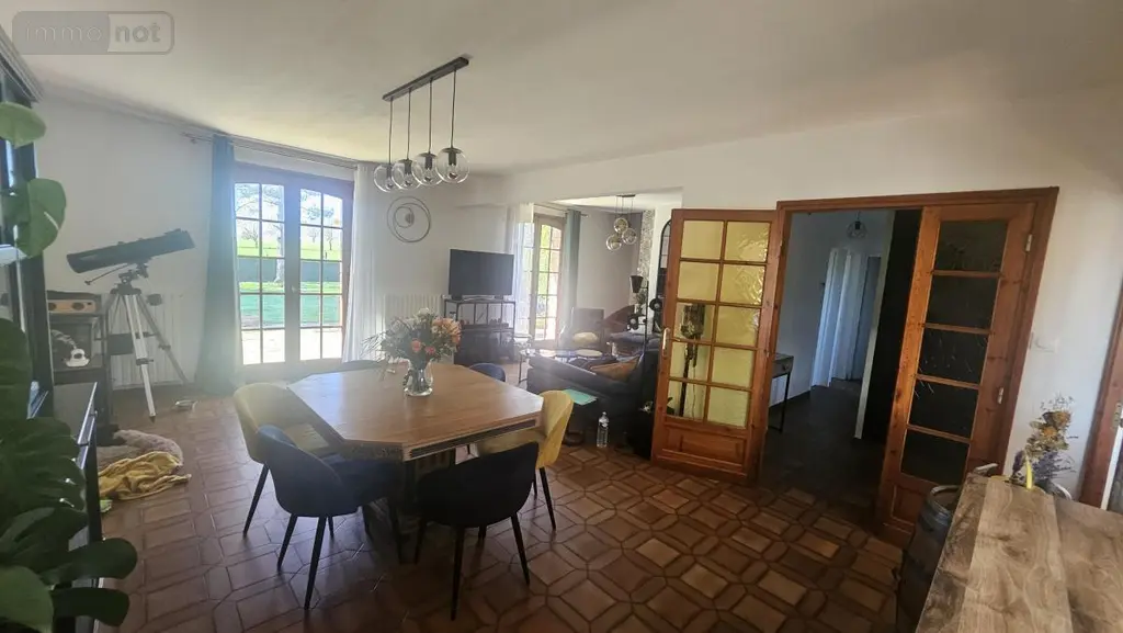 Maison a vendre Noyellette 62123 Pas-de-Calais 62 135 m2 5 pièces 275000 euros 62133-1477 001