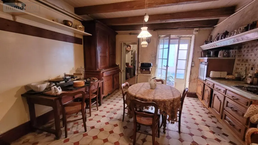 Maison a vendre Marans 17230 Charente-Maritime 17 347 m2 13 pièces 364000 euros 17015-517 011