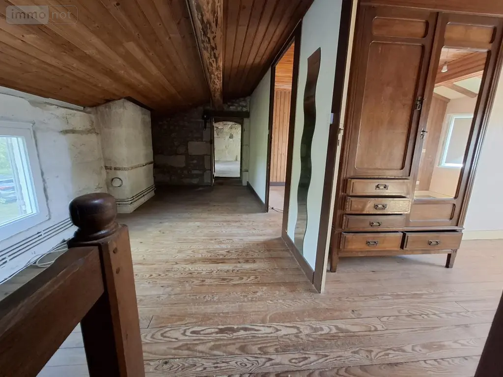 Maison a vendre Les Gonds 17100 Charente-Maritime 17 85 m2 4 pièces 105000 euros 17111-764 015