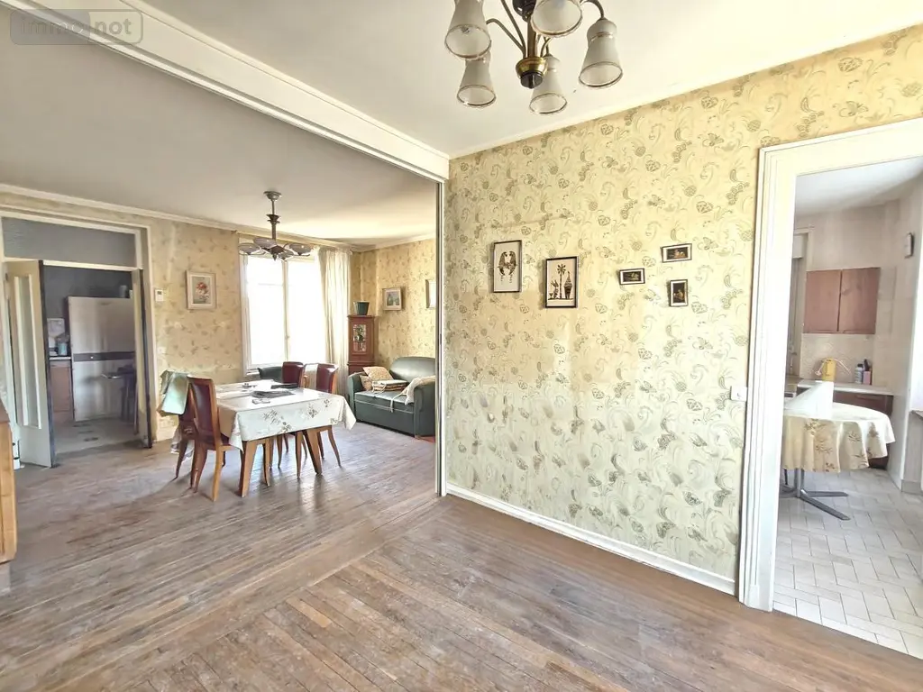 Maison a vendre Witry-lès-Reims 51420 Marne 51 105 m2 4 pièces 249000 euros 51057-1115 003