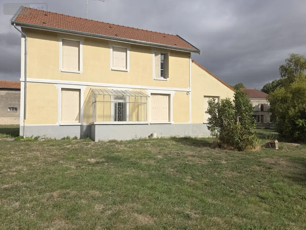 Maison a vendre Saint-Martin-l'Heureux 51490 Marne 51 130 m2 5 pièces 211000 euros 51010-329 004