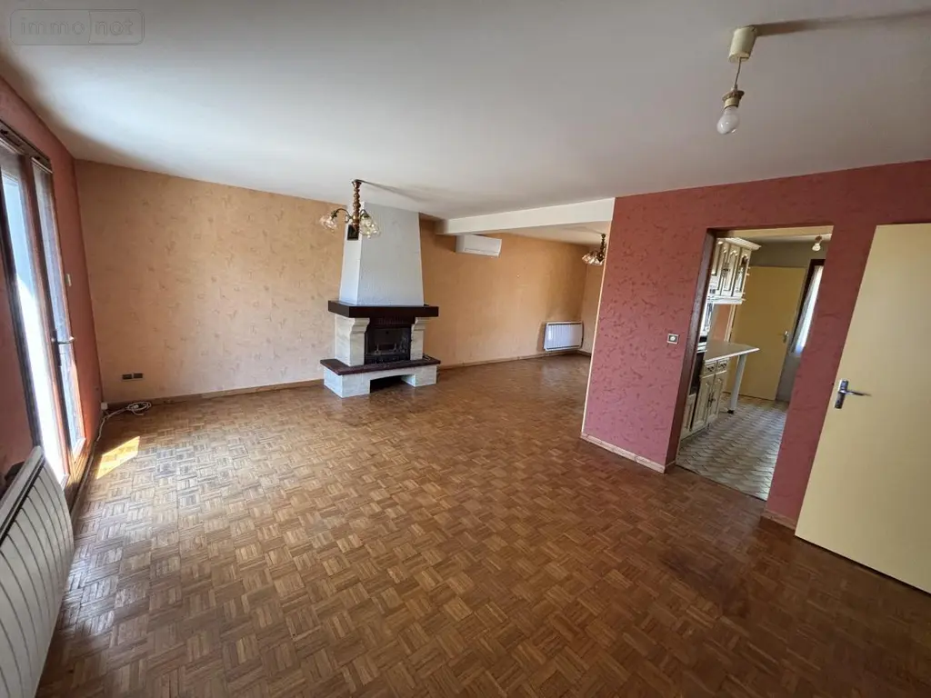 Maison a vendre Bourges 18000 Cher 18 118 m2 6 pièces 182000 euros 18004-4235 002
