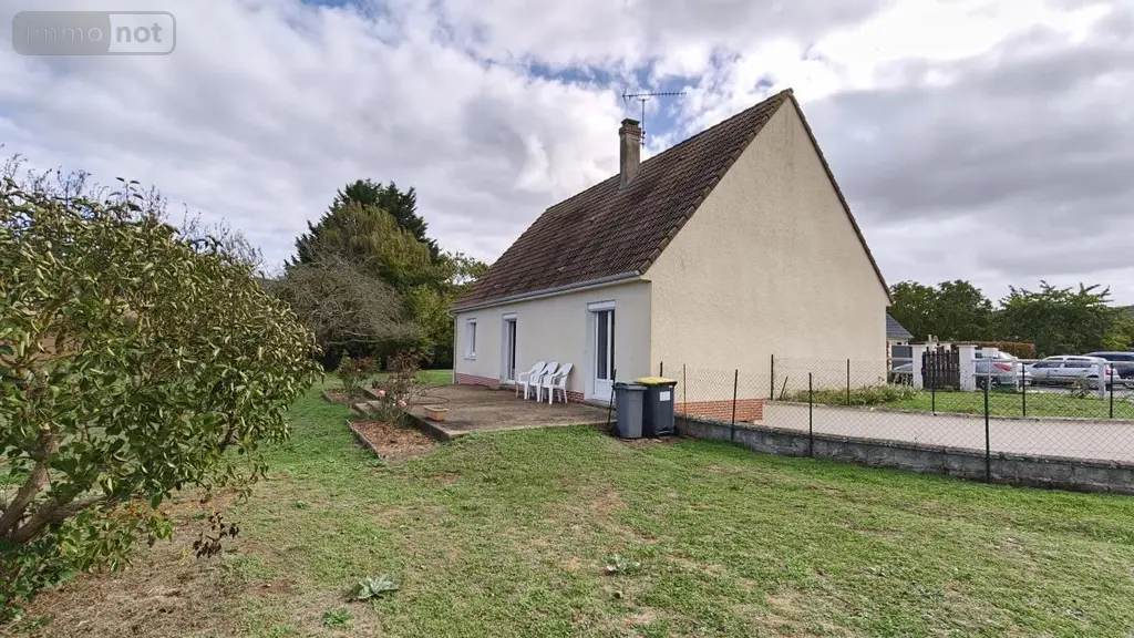 Maison a vendre Normanville 27930 Eure 27 89 m2 3 pièces 199500 euros 27003-109 002
