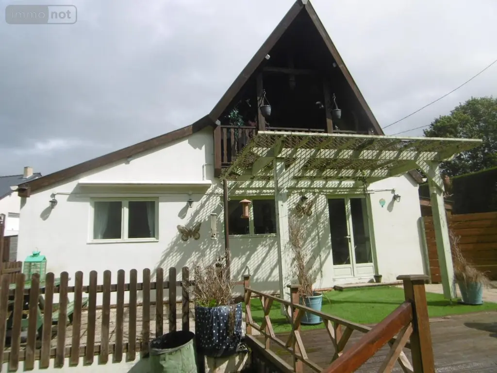 Maison a vendre Mesnil-Clinchamps 14380 Calvados 14 102 m2 5 pièces 200450 euros 14076-5996 024