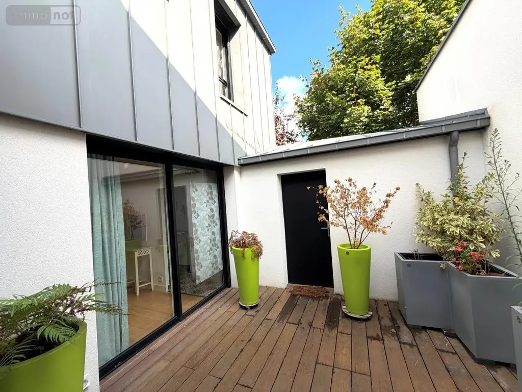 Maison a vendre Dinard 35800 Ille-et-Vilaine 35 123 m2 5 pièces 939750 euros 35094-1345 007