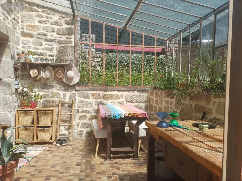 Maison a vendre Plouay 56240 Morbihan 56 144 m2 7 pièces 334600 euros 56032-1707 009