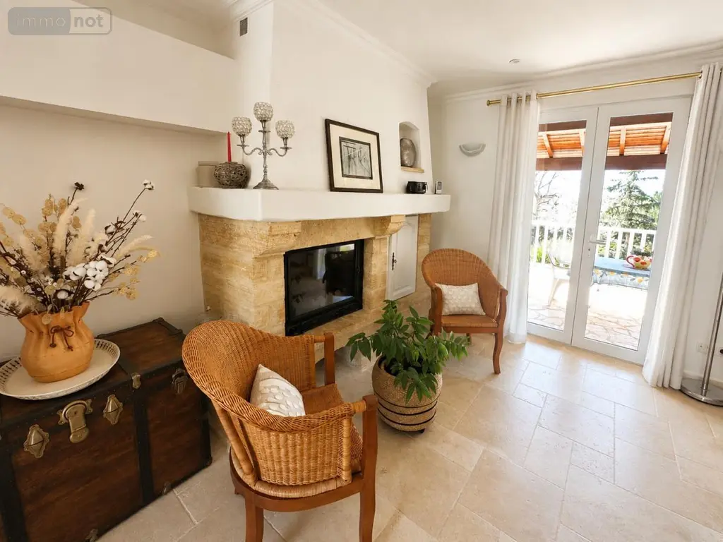 Maison a vendre Catus 46150 Lot 46 128 m2 5 pièces 289000 euros 46002-475 007