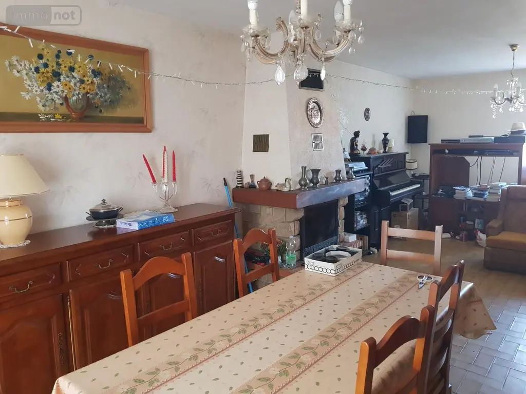 Maison a vendre Le Pallet 44330 Loire-Atlantique 44 89 m2 5 pièces 195175 euros 44042-111 008