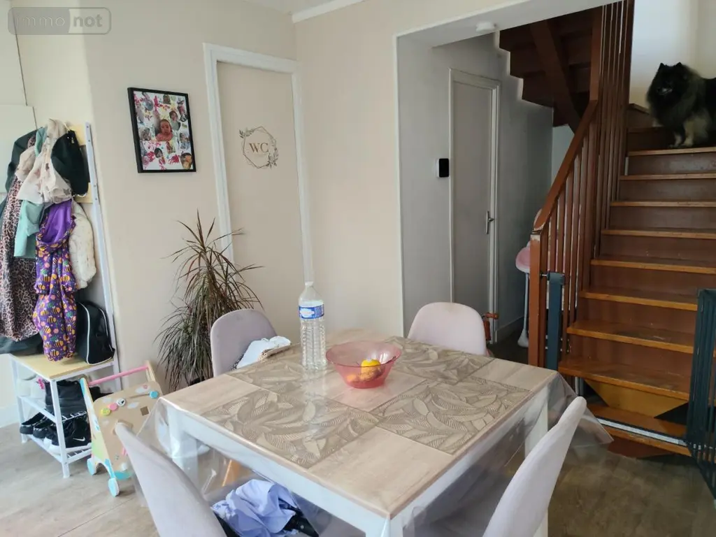 Maison a vendre Yvetot 76190 Seine-Maritime 76 161 m2 273000 euros 76087-47 004