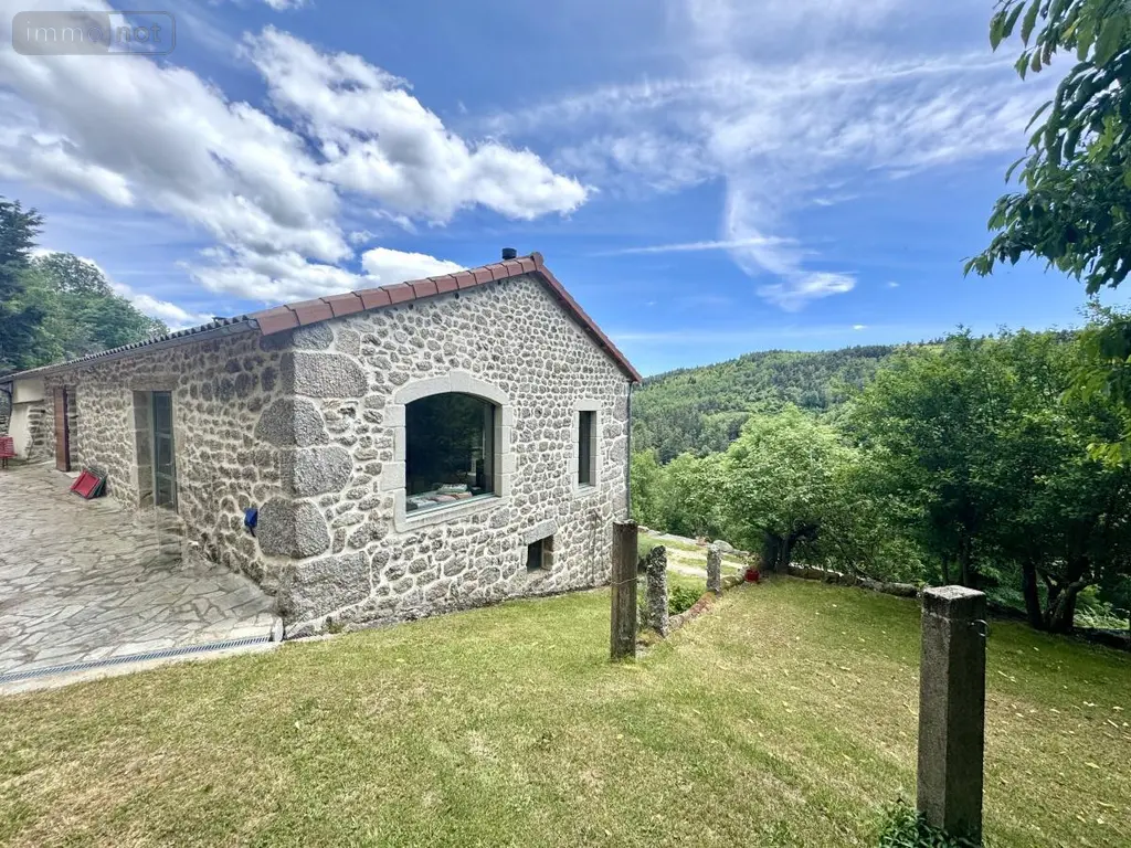 Maison a vendre Grandrieu 48600 Lozère 48 250 m2 368000 euros 48032-238 021