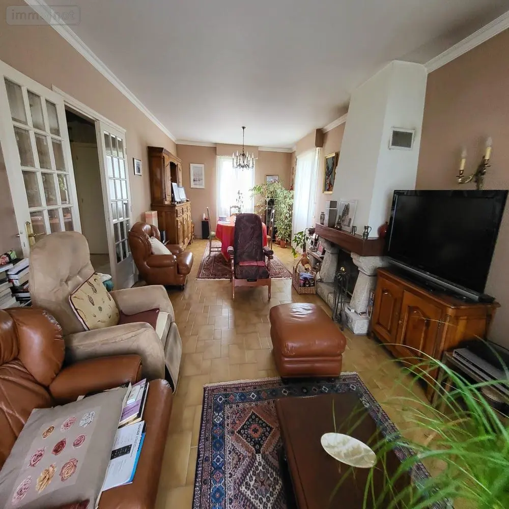 Maison a vendre Spézet 29540 Finistère 29 134 m2 6 pièces 212000 euros 29126-734 005