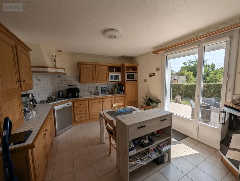 Maison a vendre Ercé-en-Lamée 35620 Ille-et-Vilaine 35 111 m2 5 pièces 228200 euros 35024-1255 004