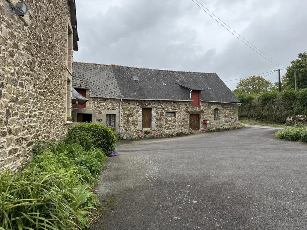 Maison a vendre La Ferrière 22210 Côtes-d'Armor 22 134 m2 296457 euros 22115-3571 006