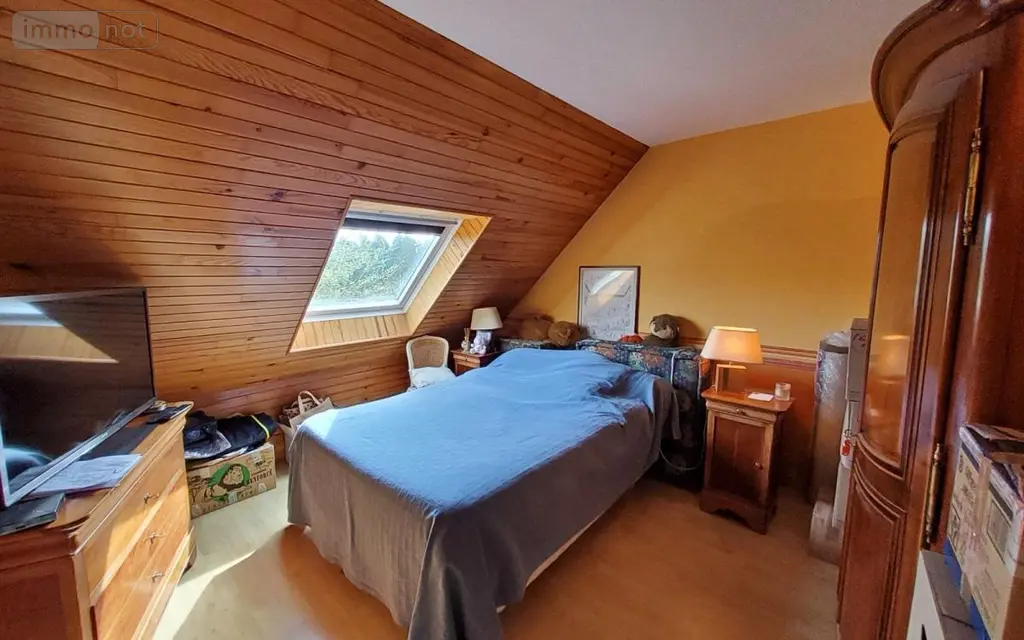 Maison a vendre Carhaix-Plouguer 29270 Finistère 29 130 m2 6 pièces 299250 euros 29066-3832 010